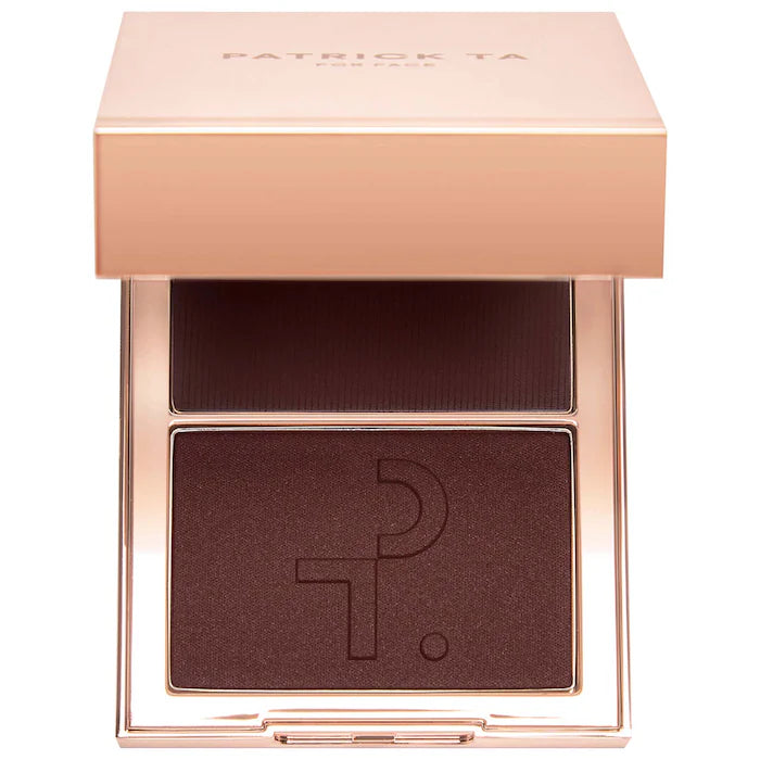 CREME CONTOUR & POWDER BRONZER DÚO / PATRICK TA