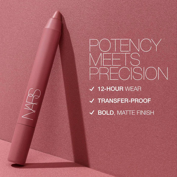 NARS-Mini Powermatte High-Intensity Lip Pencil Duo