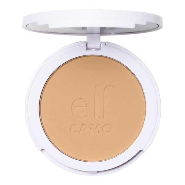 POWDER FOUNDATION FOND DE TEINT POUDRE ELF