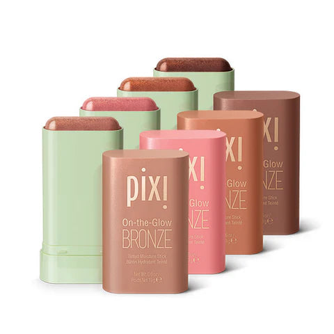 Bronze en barra On The Glow Collection / PIXI BY PETRA