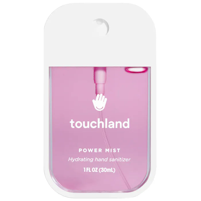 TOUCHLAND-Power Mist Hydrating Hand Sanitizer