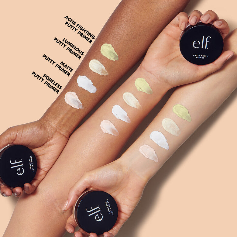 Poreless Putty Primer- ELF