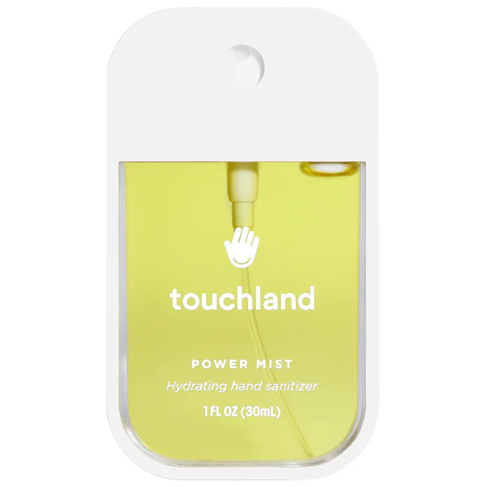 TOUCHLAND-Power Mist Hydrating Hand Sanitizer