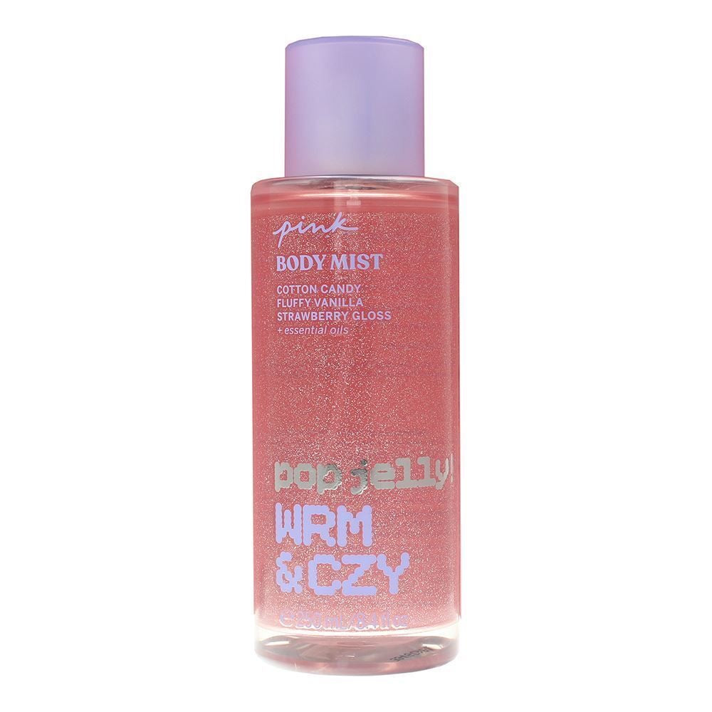 BODY MIST-FRAGANCIA CORPORAL PINK