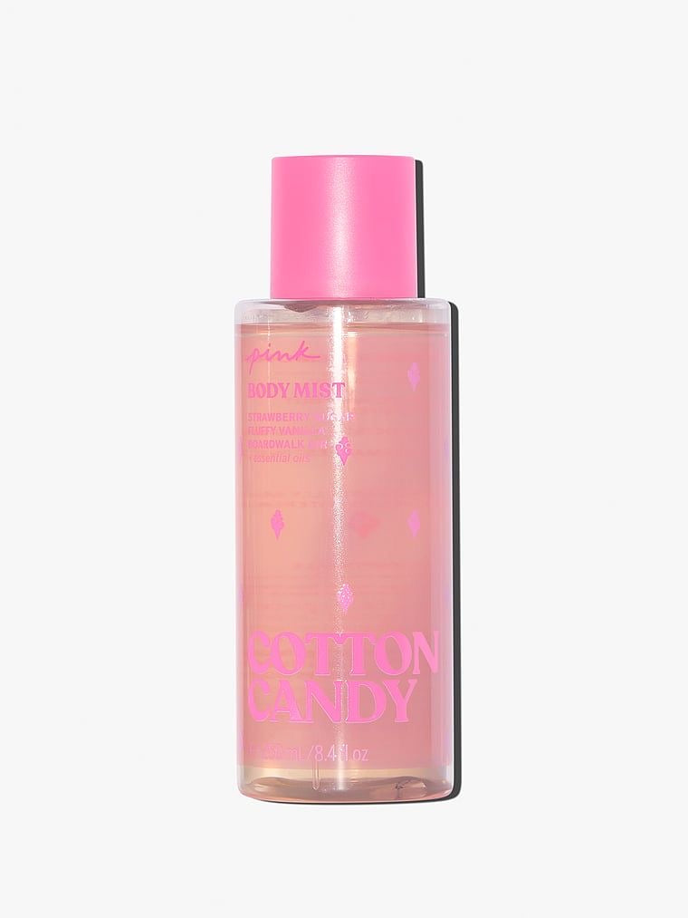 BODY MIST-FRAGANCIA CORPORAL PINK