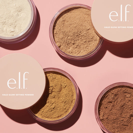 Halo Glow Setting Powder- ELF