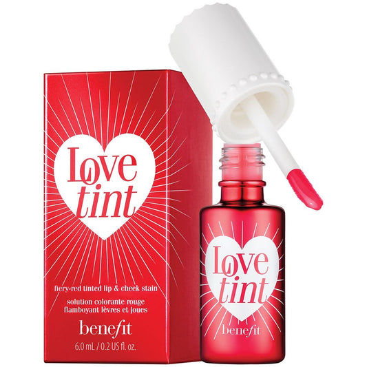 LOVETINT (TINTE DE LABIOS Y MEJILLAS) / BENEFIT