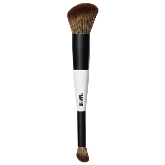 MAKEUP BY MARIO -F1 Dual-Ended Contour and Blush Brush