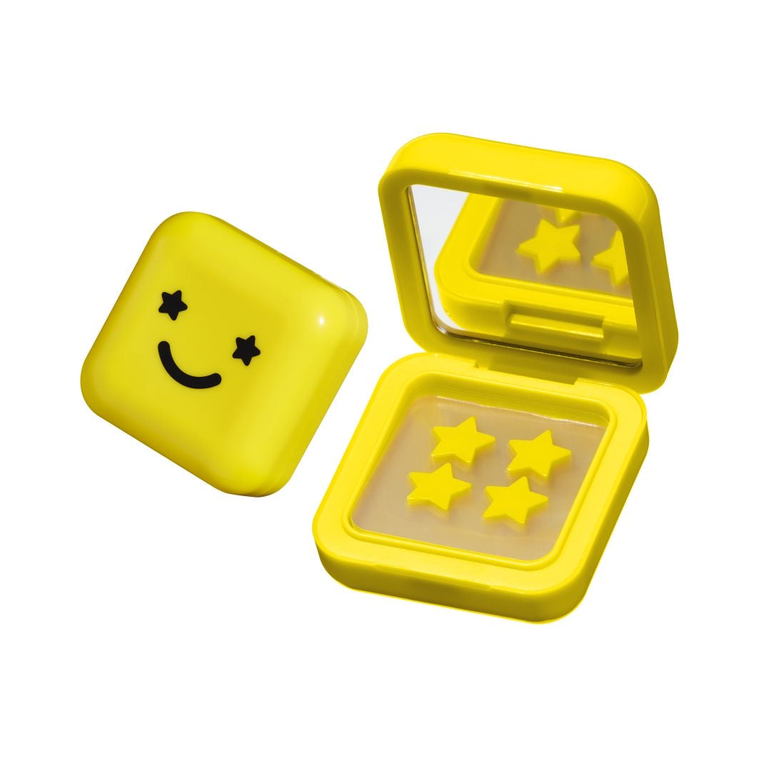 Hydro stars + cute case