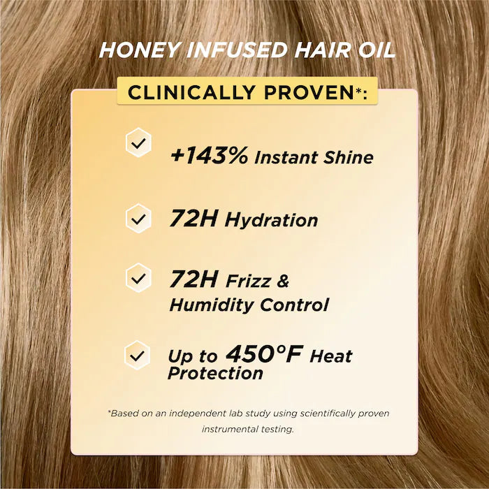 GISOU-Mini Honey Infused Hair Oil