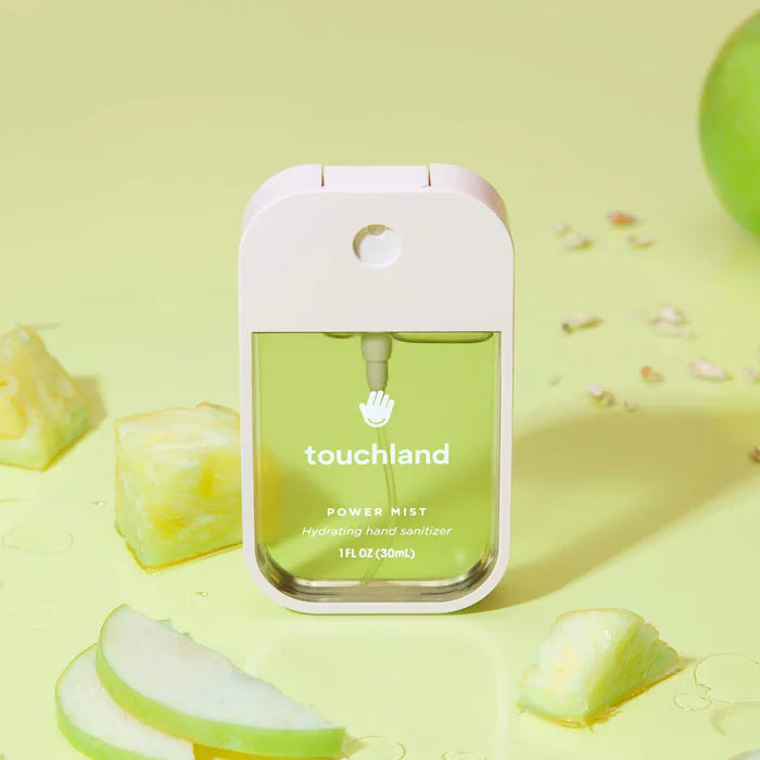 TOUCHLAND-Power Mist Hydrating Hand Sanitizer