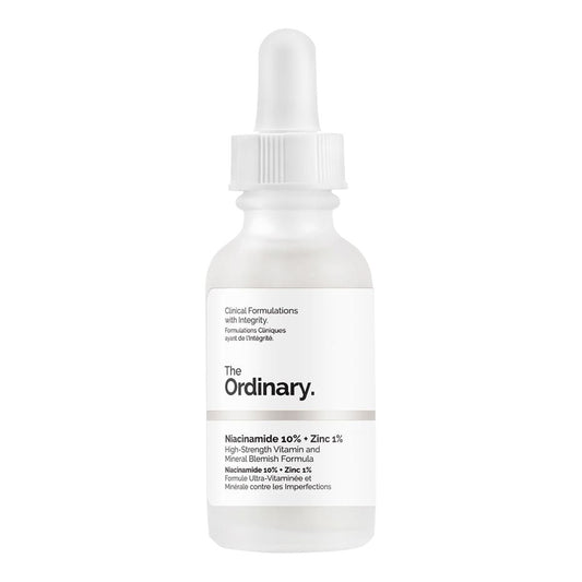 THE ORDINARY - Niacinamide 10% + Zinc 1%