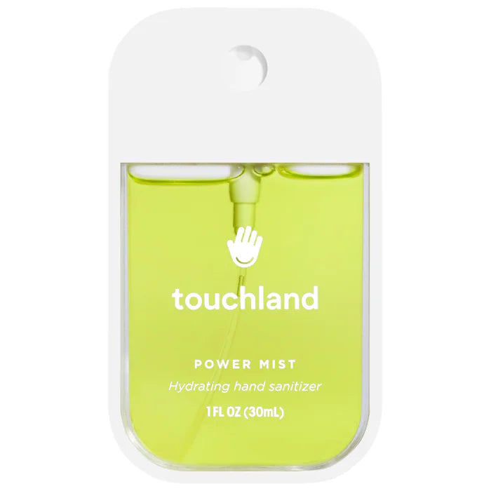 TOUCHLAND-Power Mist Hydrating Hand Sanitizer