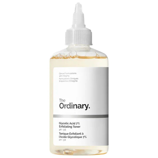 THE ORDINARY-Glycolic Acid 7% Exfoliating Toner