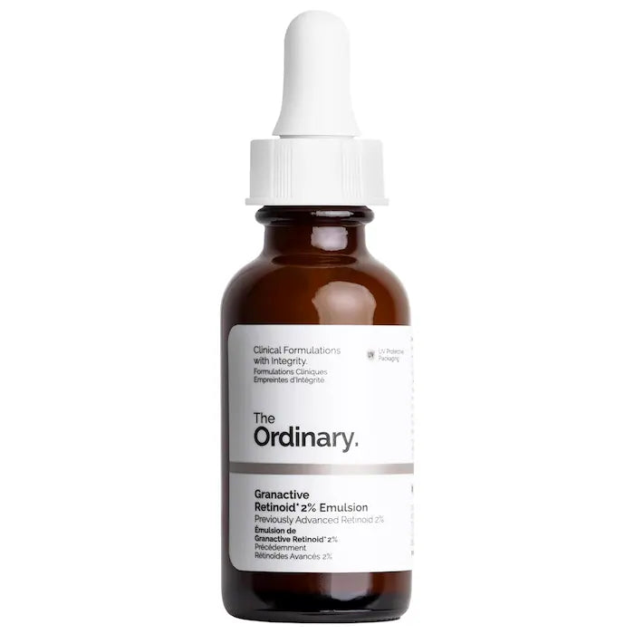 THE ORDINARY-Granactive Retinoid* 2% Emulsion