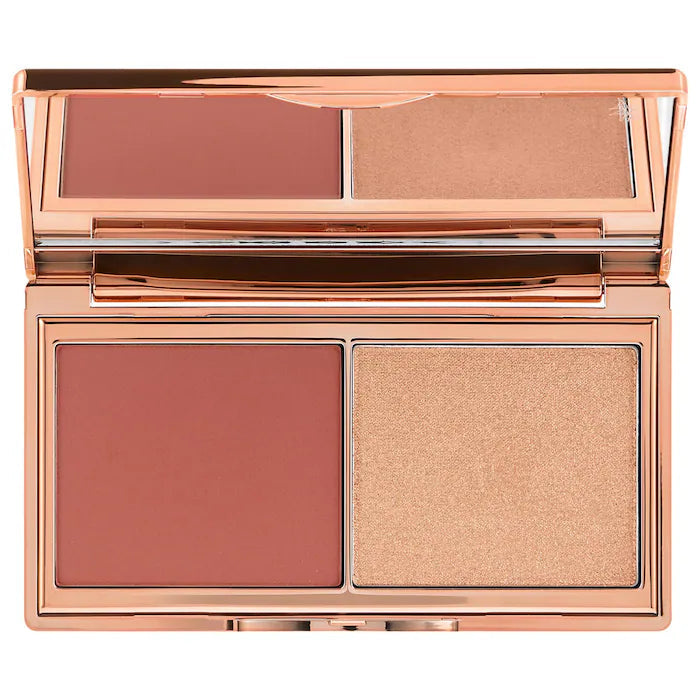 BLUSH & GLOW GLIDE PALETTE/ CHARLOTTE TILBURY