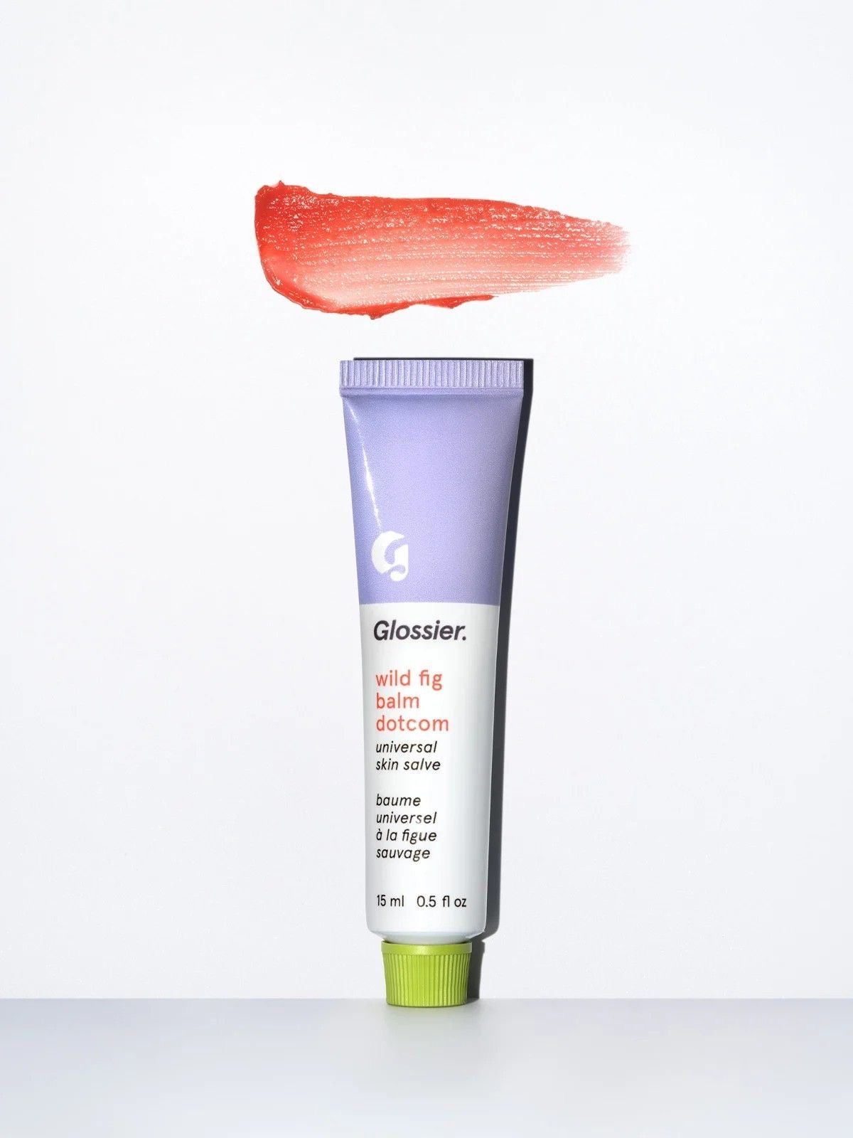 GLOSSIER / BALM DOTCOM (BÁLSAMO LABIAL HIDRATANTE)