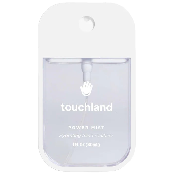 TOUCHLAND-Power Mist Hydrating Hand Sanitizer