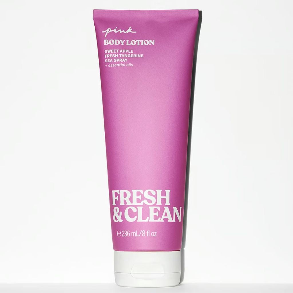 BODY LOTION-CREMA CORPORAL PINK