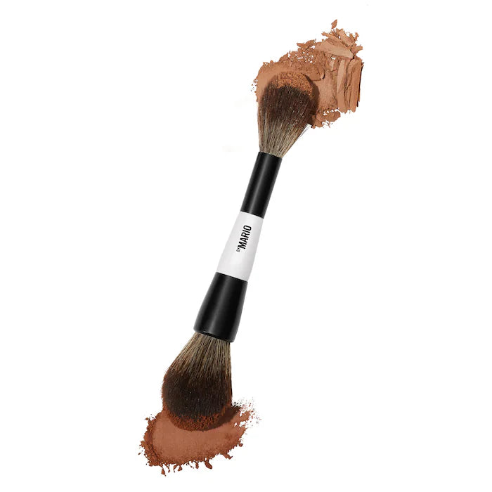 MAKEUP BY MARIO -F2 Dual-Ended Powder Brush