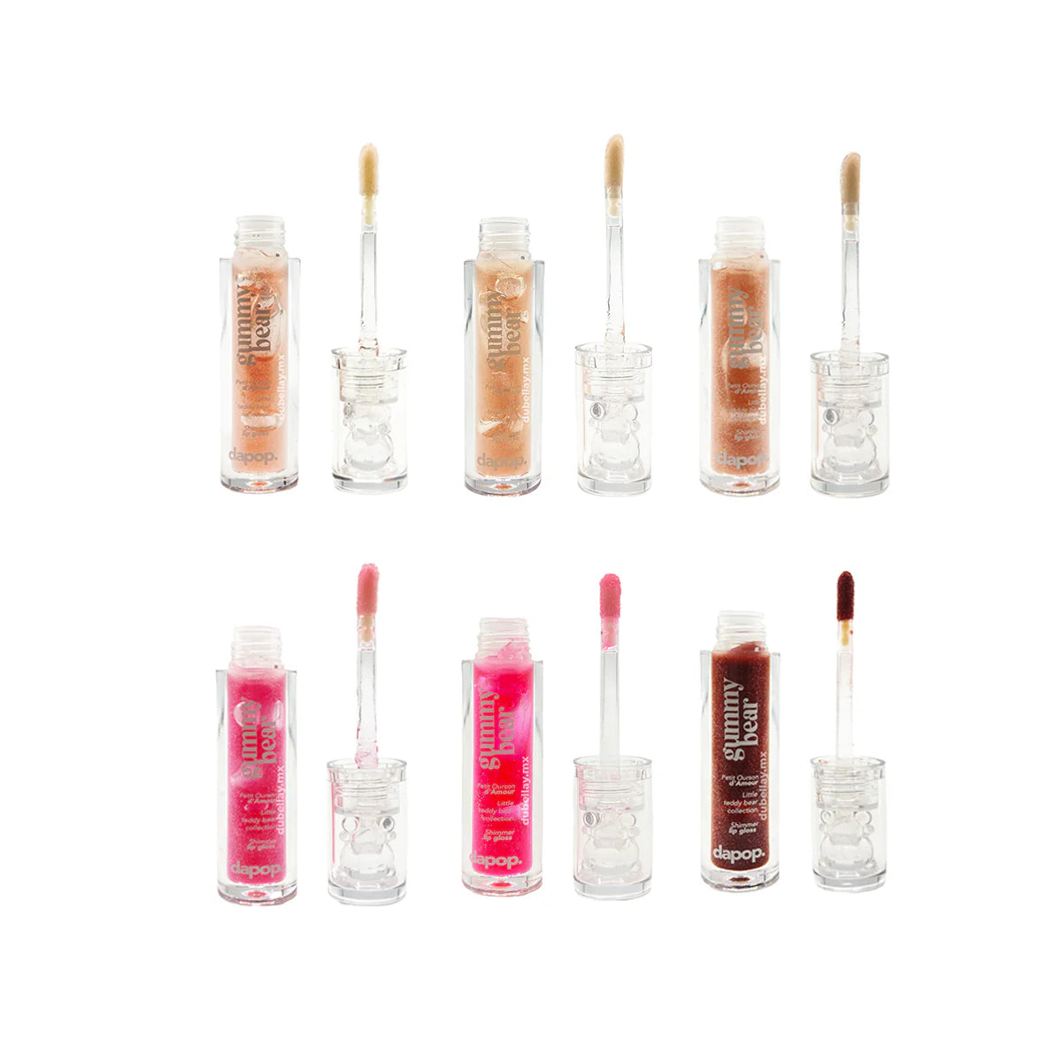 Gummy Bear LIP Gloss - Dapop