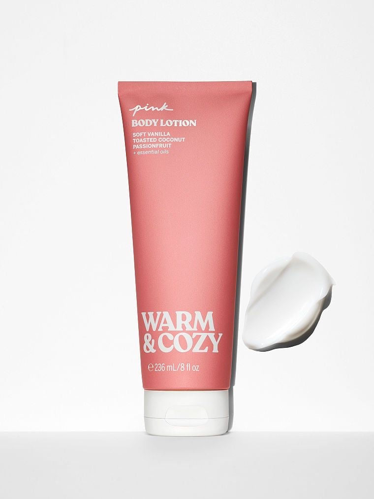 BODY LOTION-CREMA CORPORAL PINK