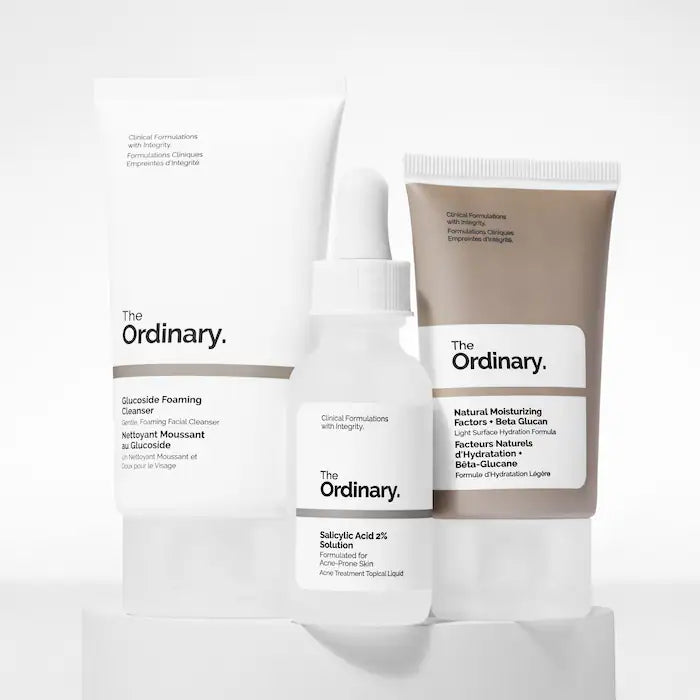 THE ORDINARY- THE ACNÉ SET