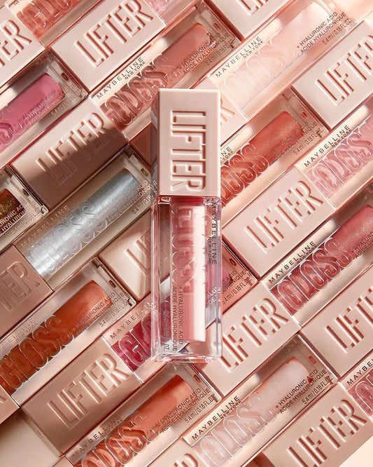 MAYBELLINE NEW YORK- LIFTER GLOSS