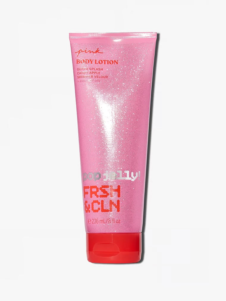 BODY LOTION-CREMA CORPORAL PINK