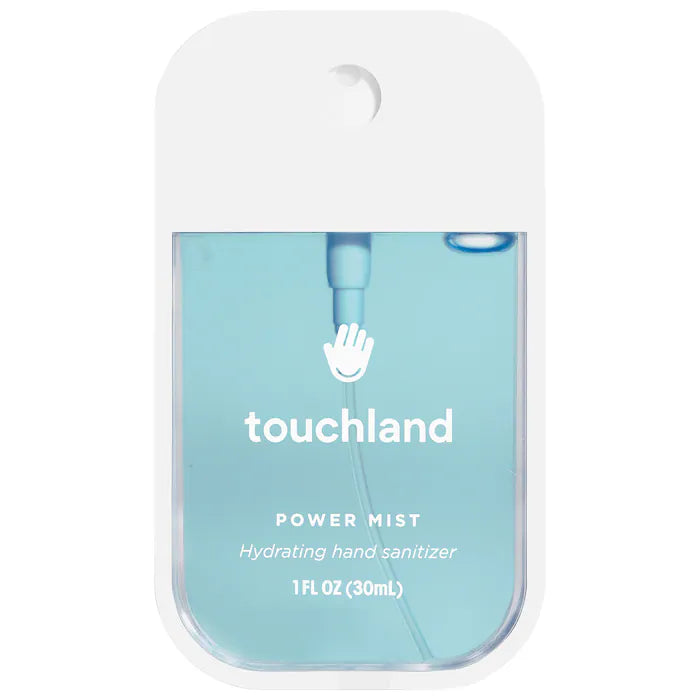 TOUCHLAND-Power Mist Hydrating Hand Sanitizer