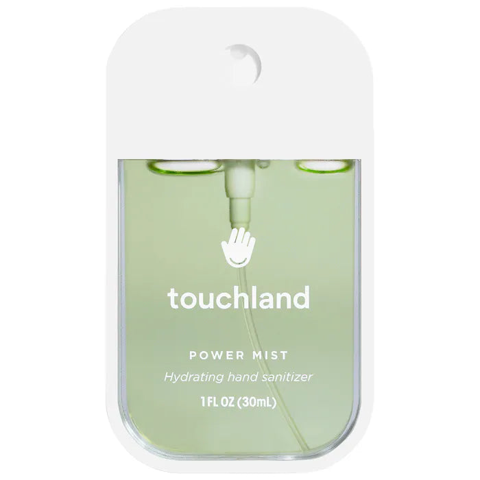 TOUCHLAND-Power Mist Hydrating Hand Sanitizer