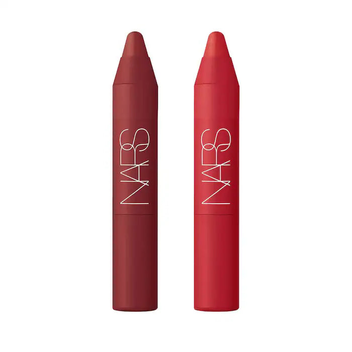 NARS-Mini Powermatte High-Intensity Lip Pencil Duo