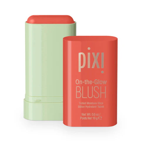 Blush en barra On The Glow Collection / PIXI BY PETRA