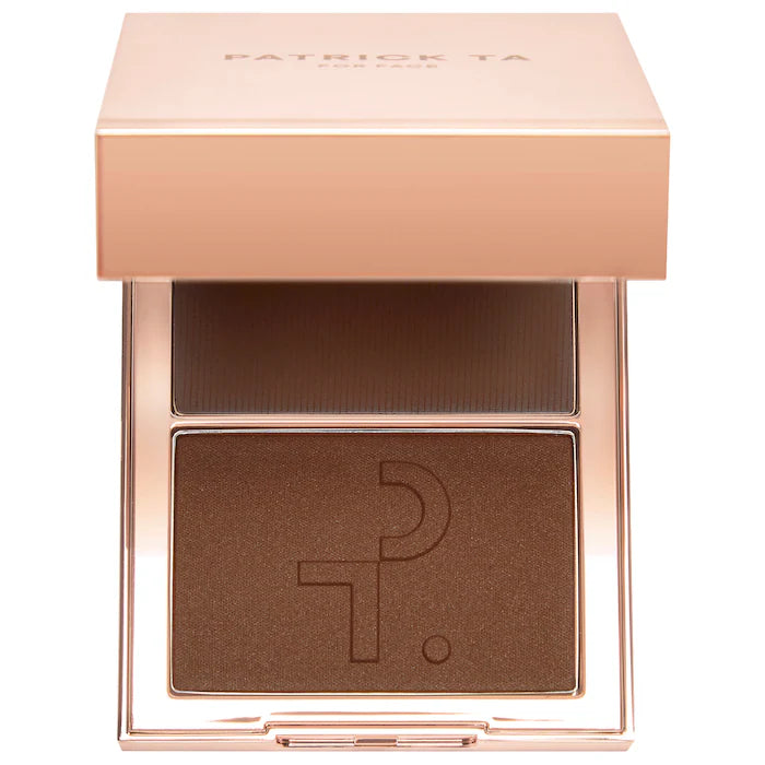 CREME CONTOUR & POWDER BRONZER DÚO / PATRICK TA