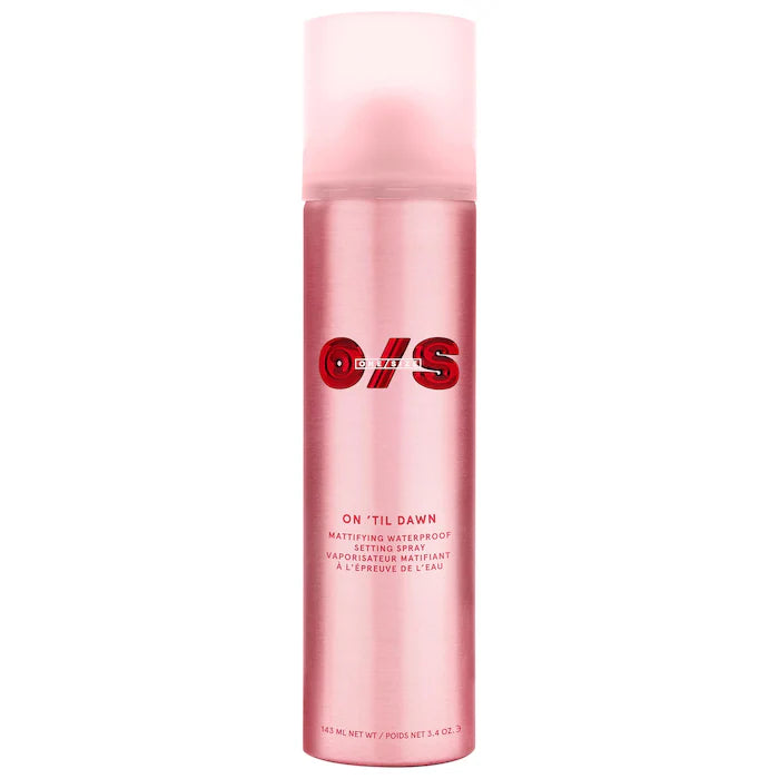 On 'Til Dawn Mattifying Waterproof Setting Spray -ONE/SIZE