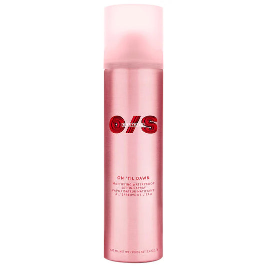 On 'Til Dawn Mattifying Waterproof Setting Spray -ONE/SIZE