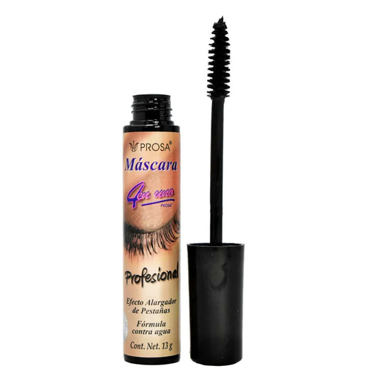 Mascara Profesional PROSA