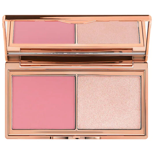 BLUSH & GLOW GLIDE PALETTE/ CHARLOTTE TILBURY