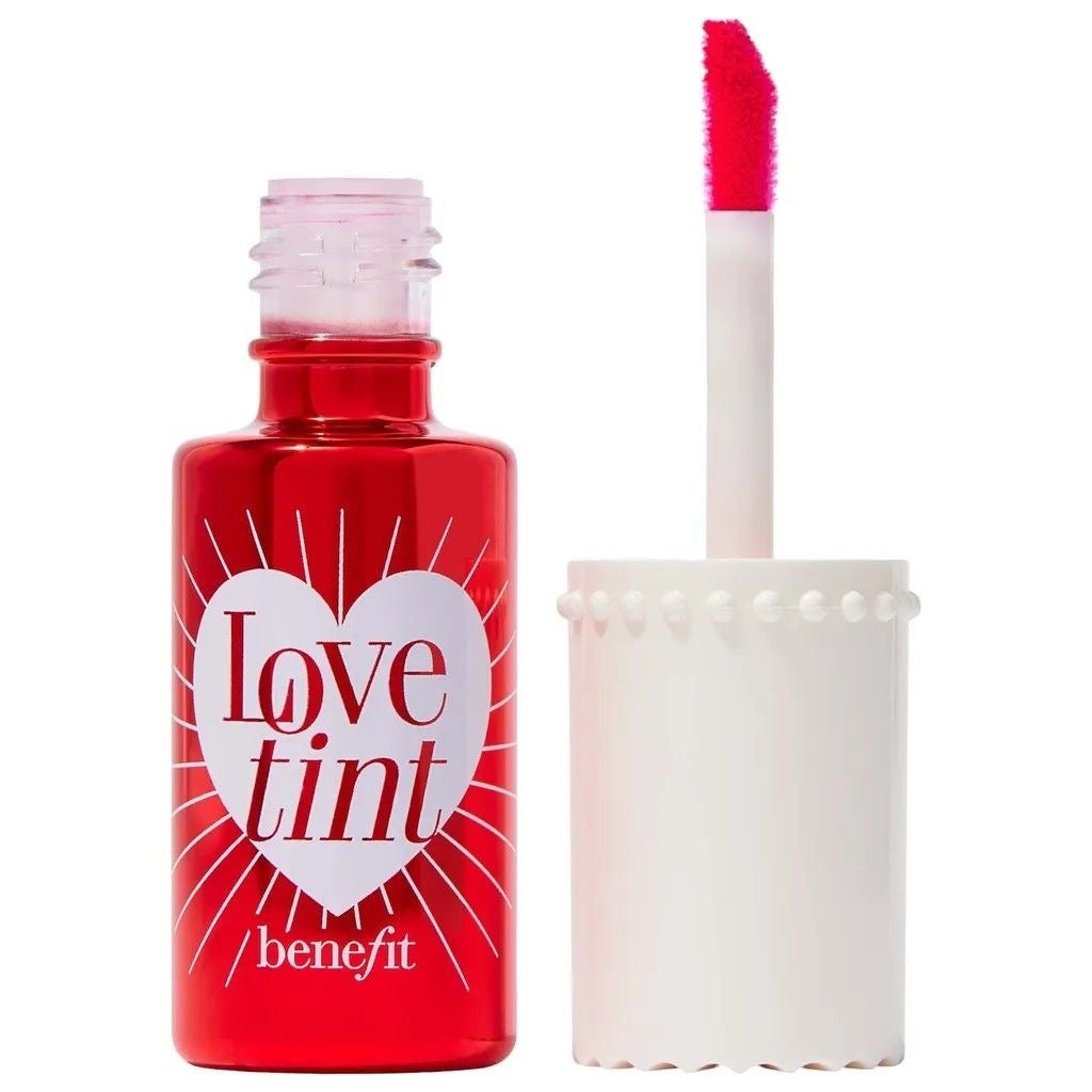 LOVETINT (TINTE DE LABIOS Y MEJILLAS) / BENEFIT