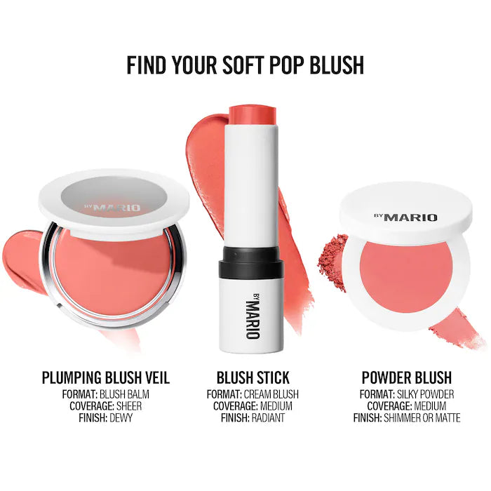 MAKEUP BY MARIO-Soft Pop Blush Stick