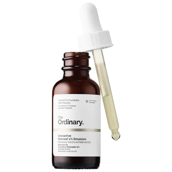 THE ORDINARY-Granactive Retinoid* 2% Emulsion