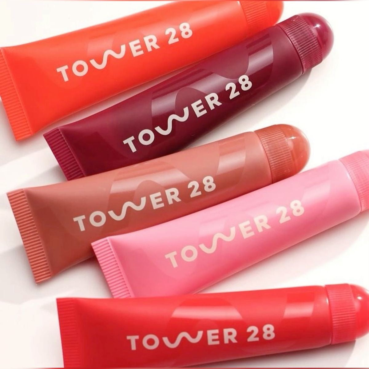 TOWER 28 / TINTED LIP TREATMENT