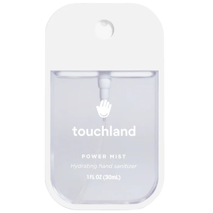 TOUCHLAND-Power Mist Hydrating Hand Sanitizer