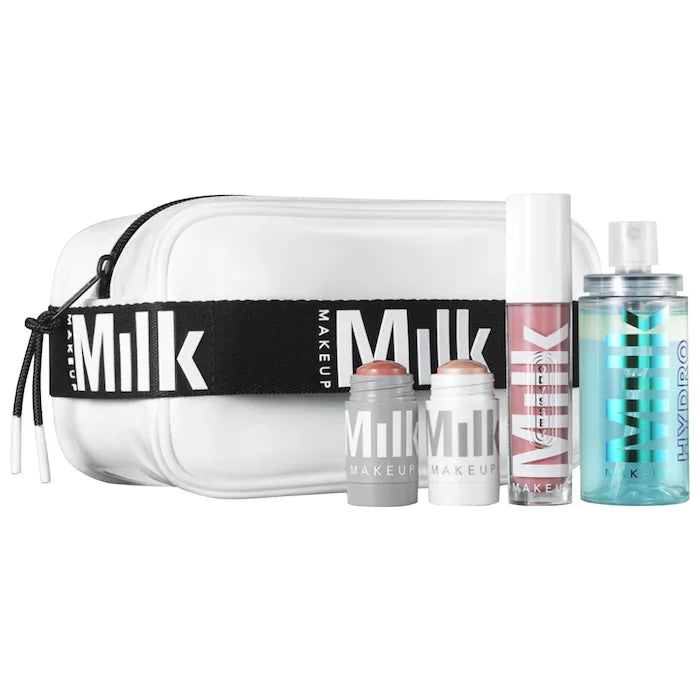 MILK-The Werks Makeup Set