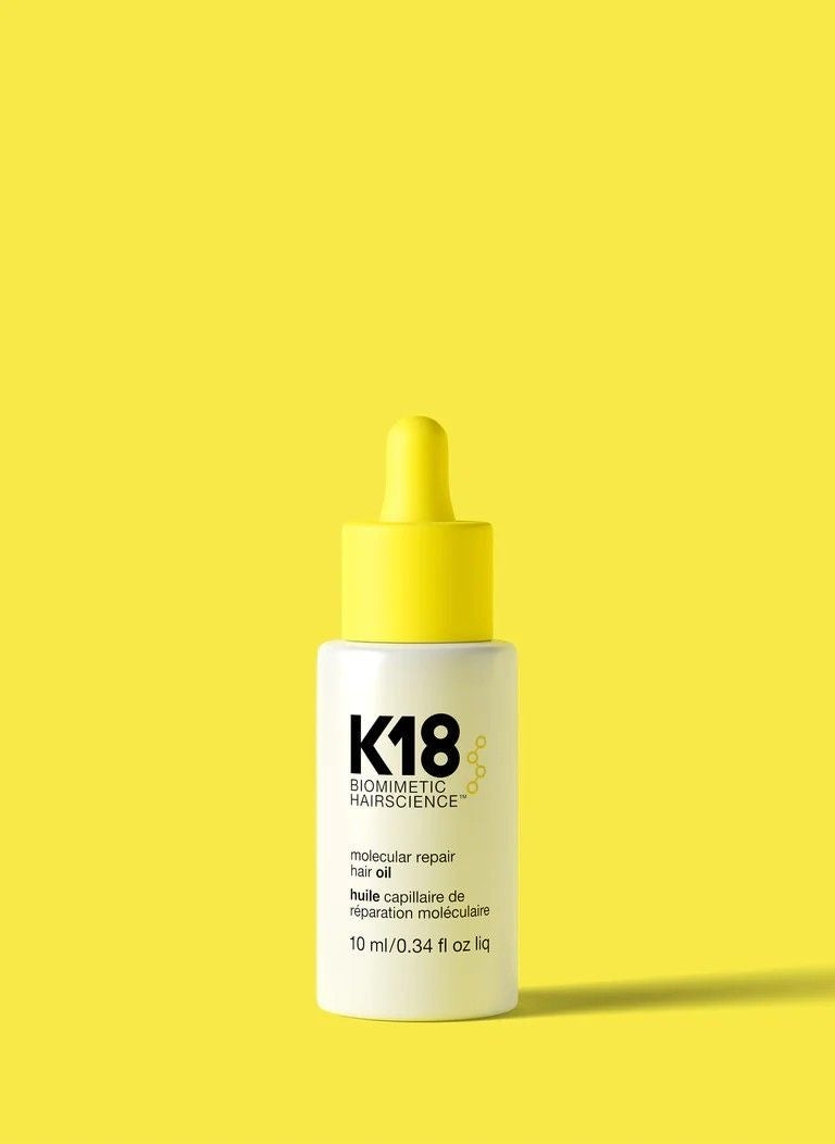 MOLECULAR REPAIR HAIR OIL (ACEITE FORTALECEDOR DE CABELLO)-K18