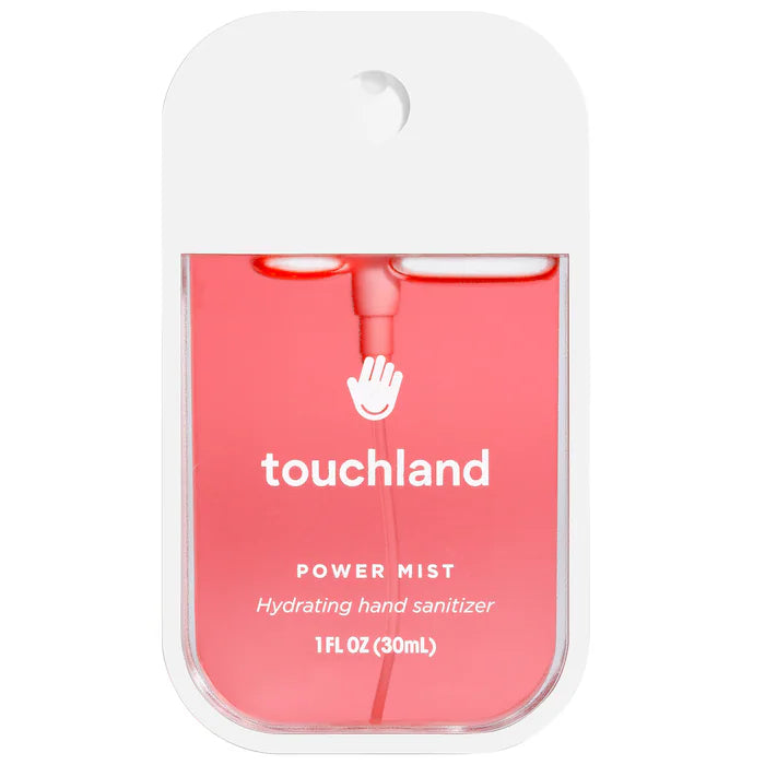 TOUCHLAND-Power Mist Hydrating Hand Sanitizer