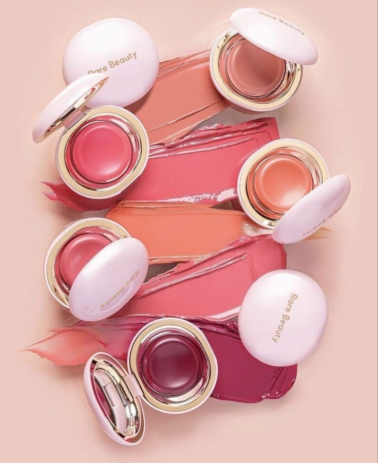 RARE BEAUTY / STAY VULNERABLE MELTING BLUSH - RUBOR EN CREMA