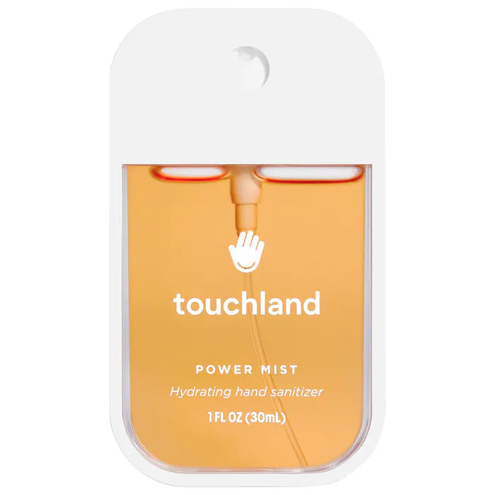 TOUCHLAND-Power Mist Hydrating Hand Sanitizer