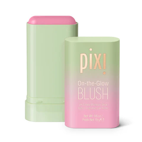 Blush en barra On The Glow Collection / PIXI BY PETRA