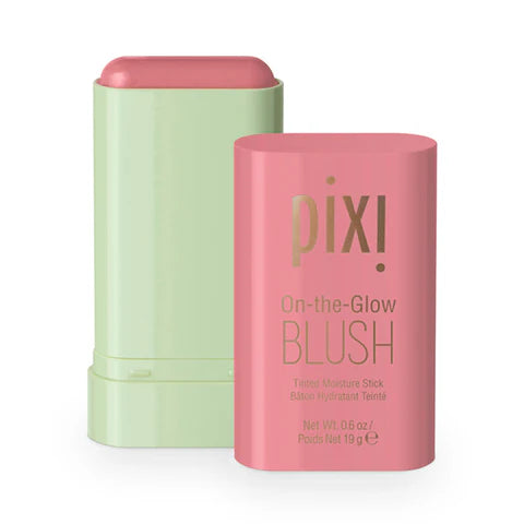 Blush en barra On The Glow Collection / PIXI BY PETRA